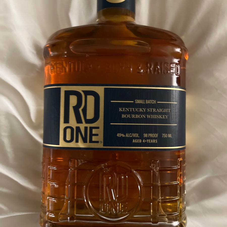 RD One Small Batch Kentucky Straight Bourbon