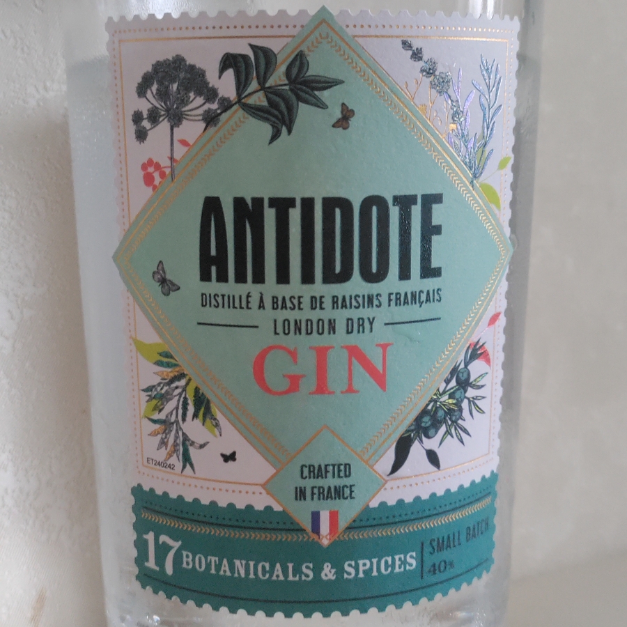 Antidote London Dry Gin