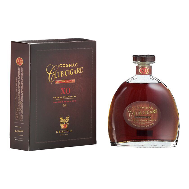 Richard Delisle XO Club Cigare Limited Edition Cognac