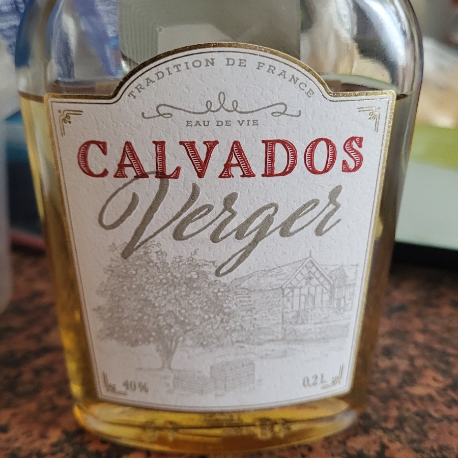 Calvados Verger