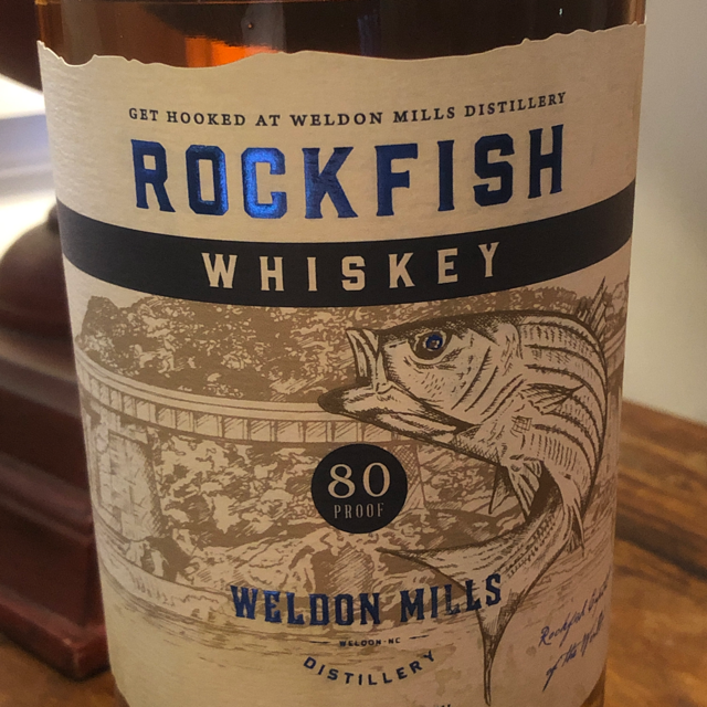 Rockfish Whiskey