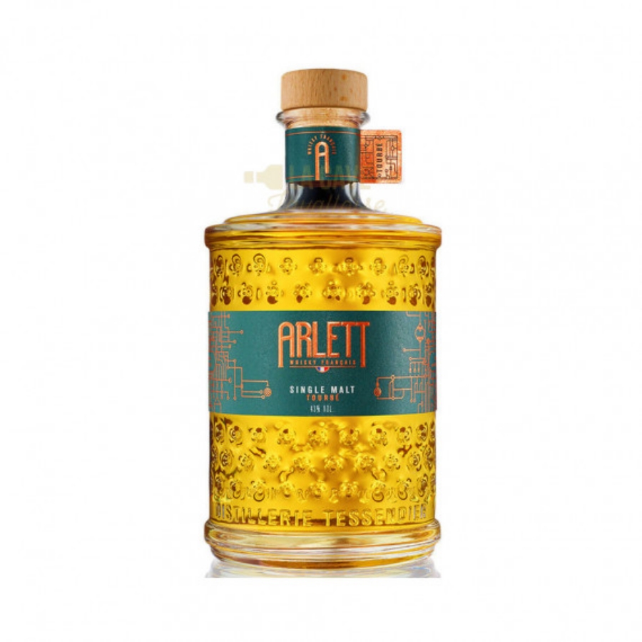 Arlett Single Malt Tourbe
