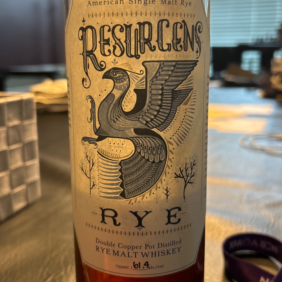 ASW Resurgens Rye