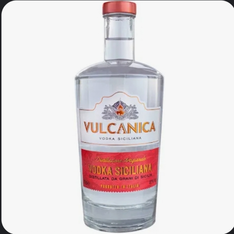 Vulcanica Vodka Siciliana