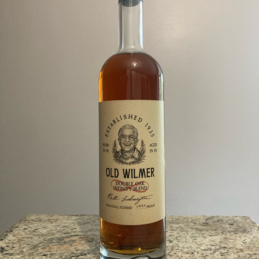 Old Wilmer Double Oak Infinity Blend #1
