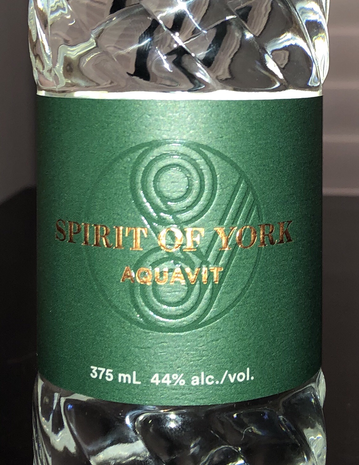 Spirit Of York Aquavit