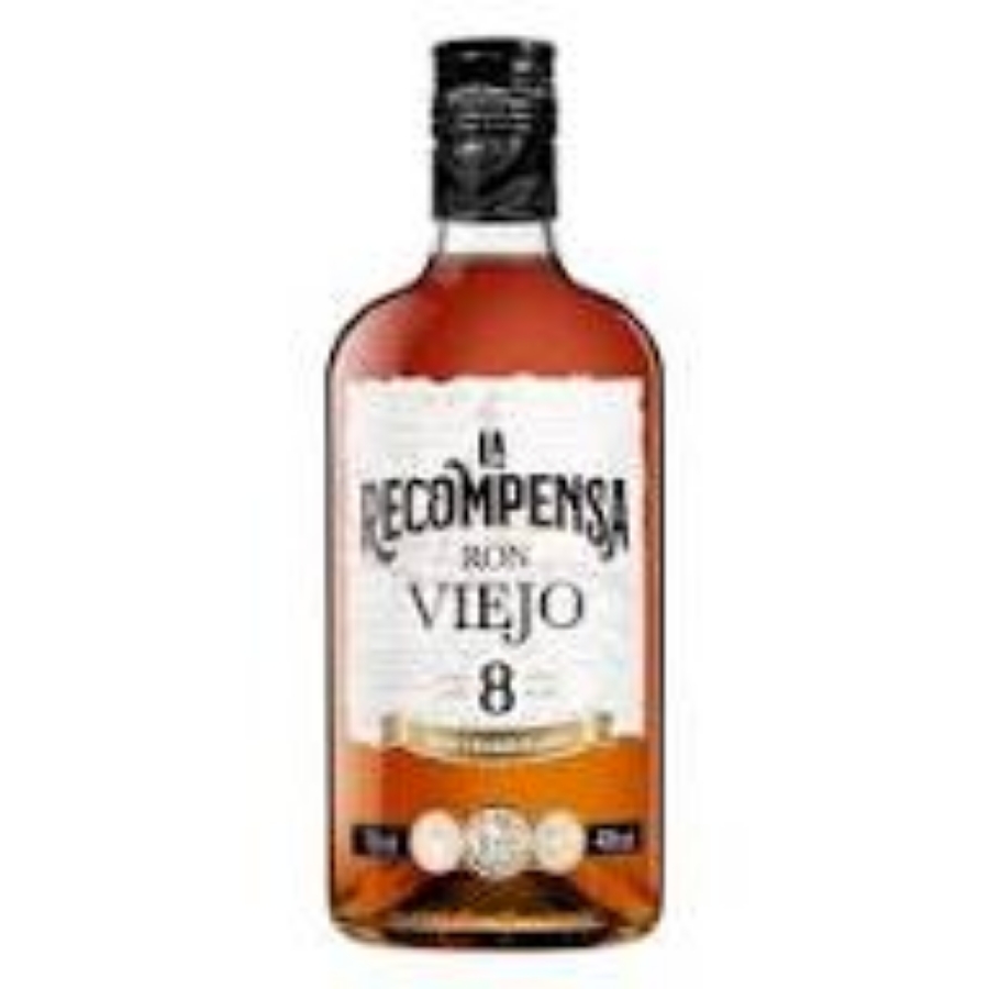 La Recompensa Ron Viejo Venezolano