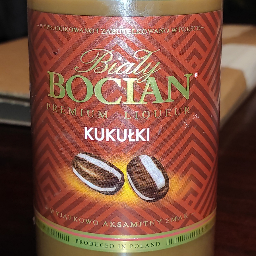 Bocian Kukułki