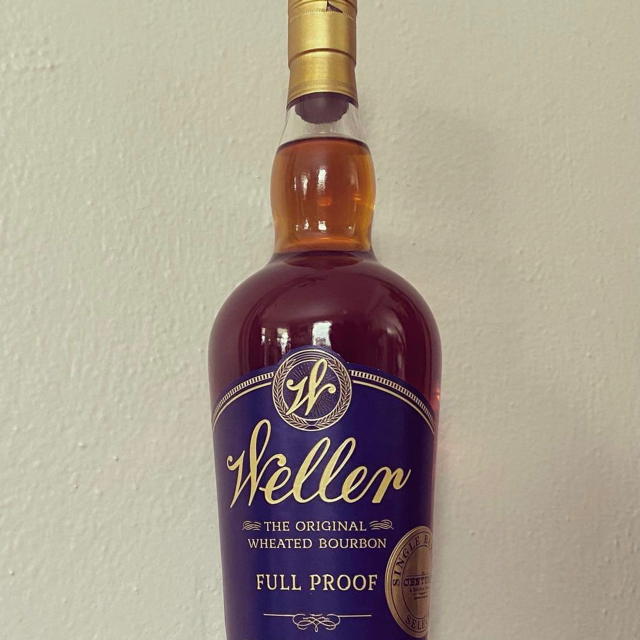 Weller Full Proof Century Bar Syndicate pick
