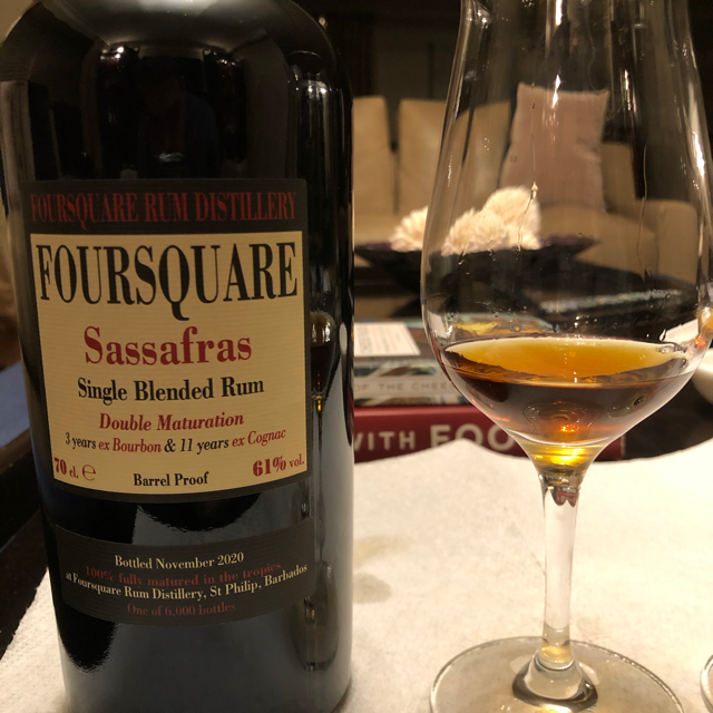 Foursquare Sassafras
