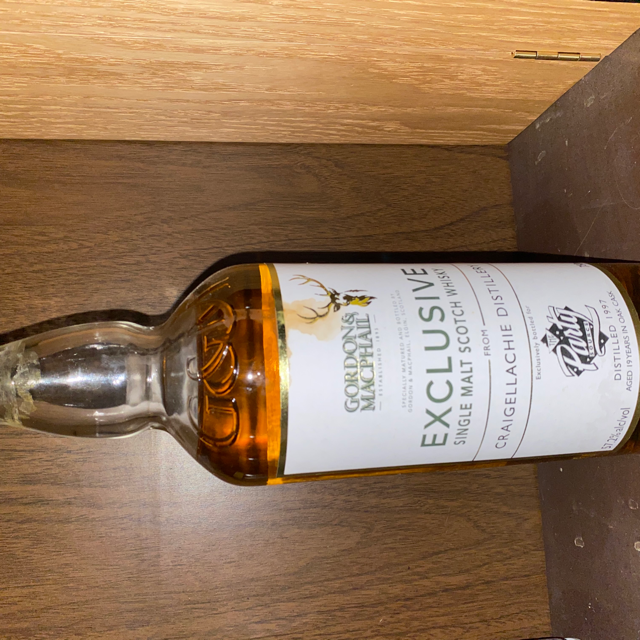 Craigellachie 1997 19 Year Exclusive (Gordon & MacPhail) The Party Source