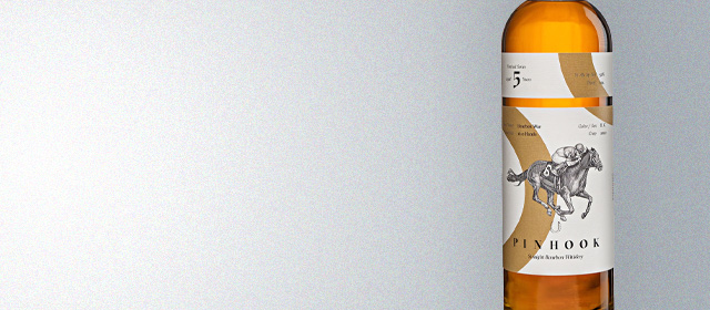 Pinhook 5 Year Bourbon War Vertical Series