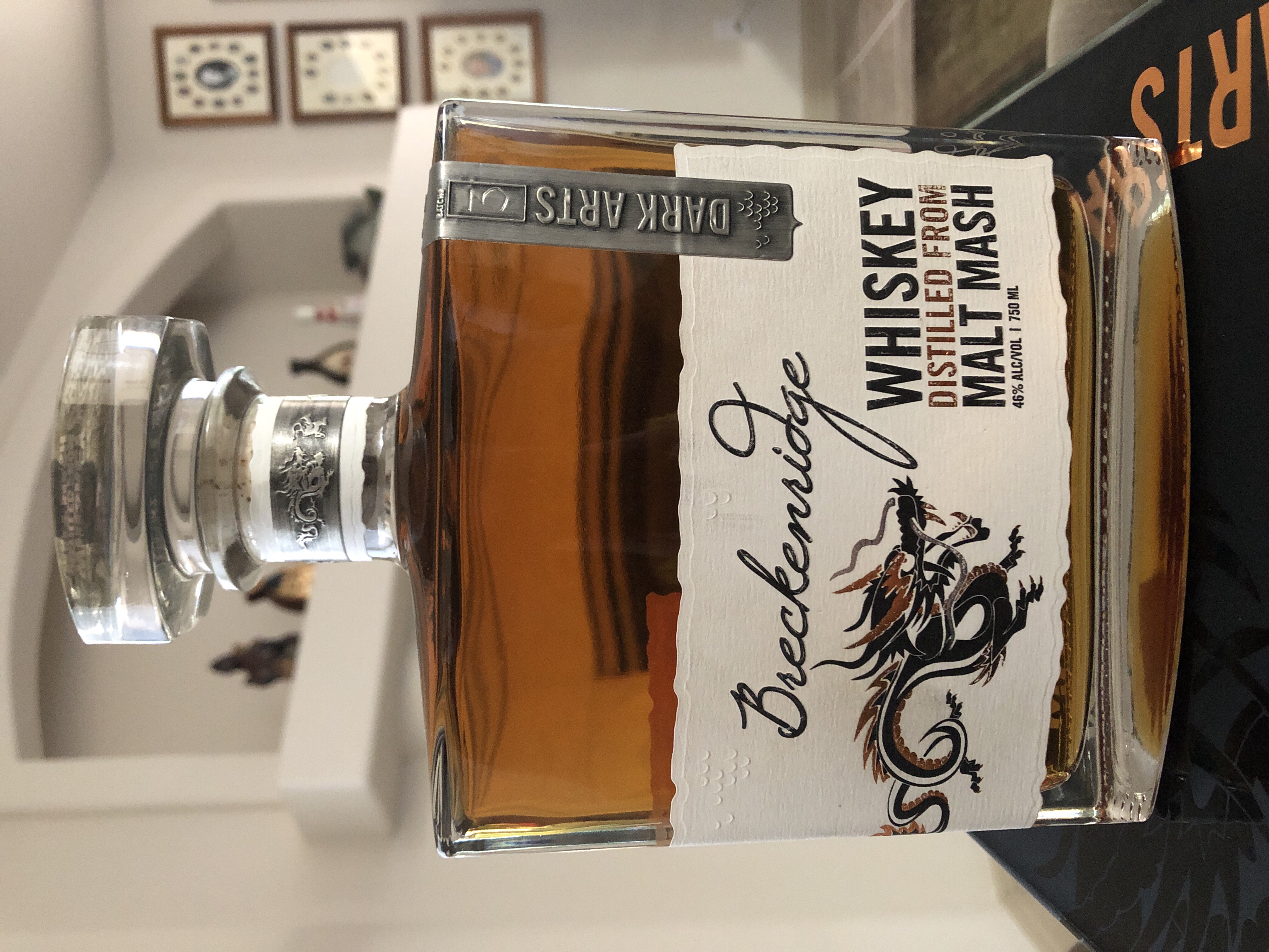 Breckenridge Dark Arts