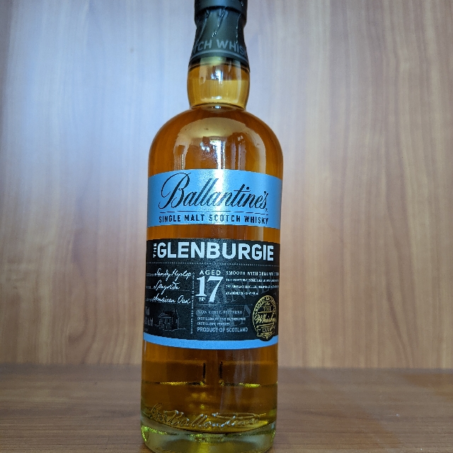 Ballantine's Glenburgie 17 Year