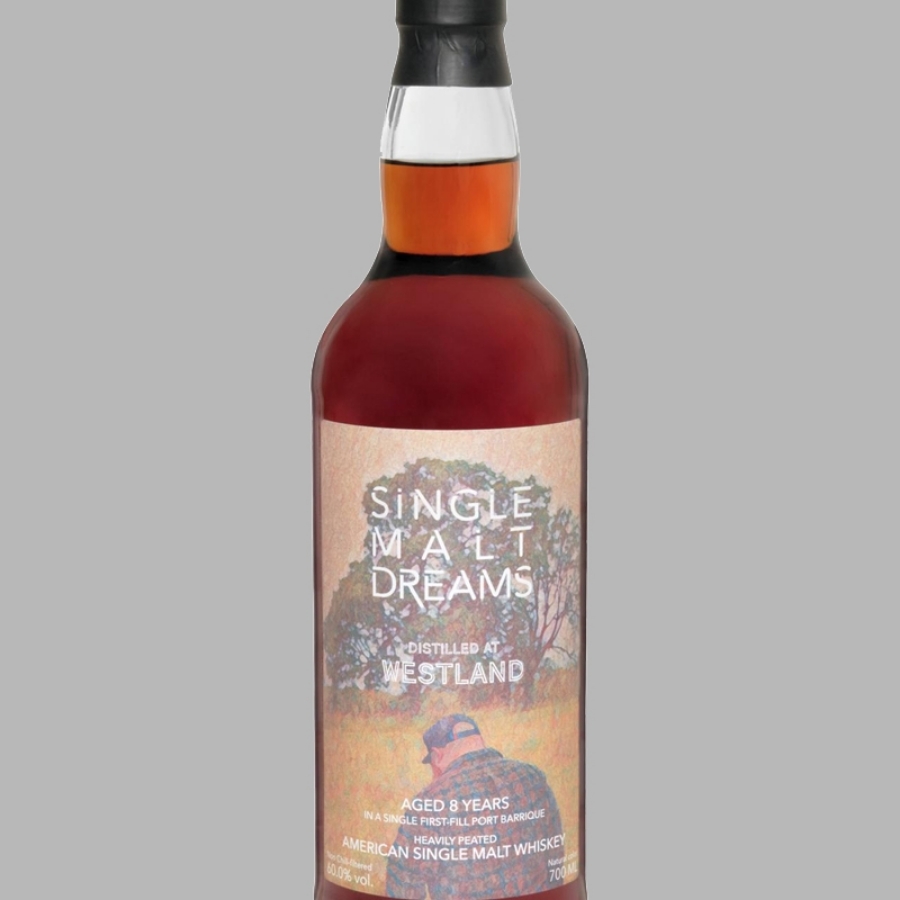 Westland 2015 8 Year (Single Malt Dreams)