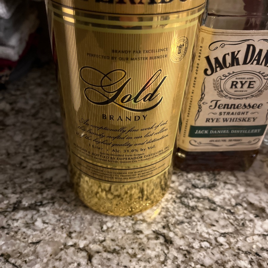 Emperador Gold Brandy