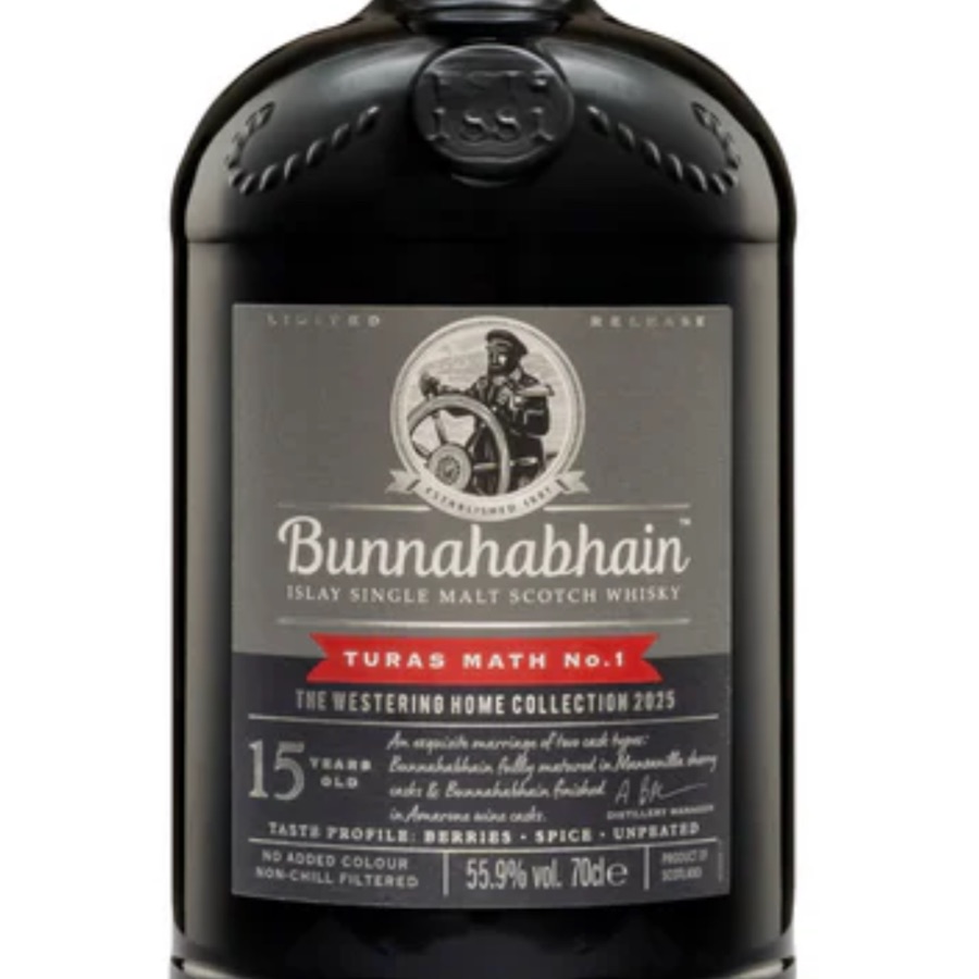 Bunnahabhain Turas Math #1 (Feis Ile 2025)