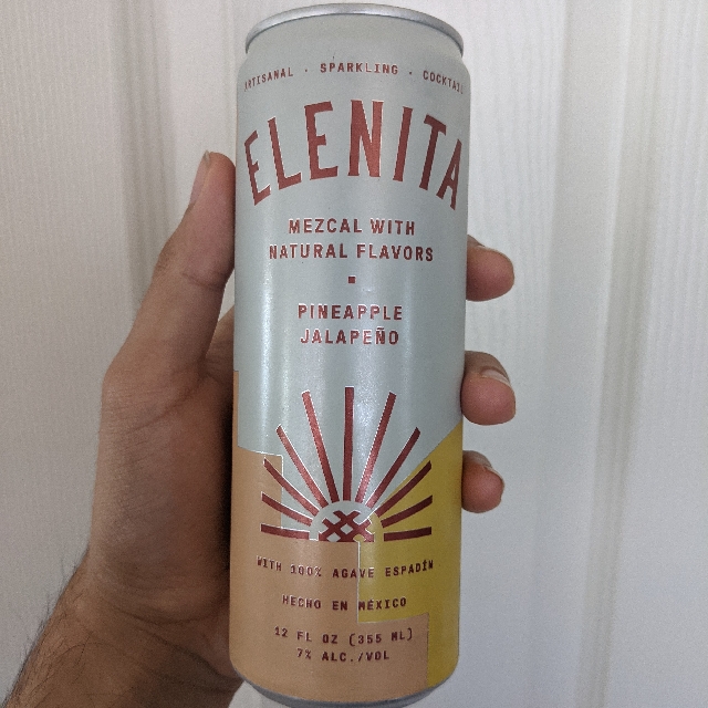 Elenita Pineapple Jalapeño
