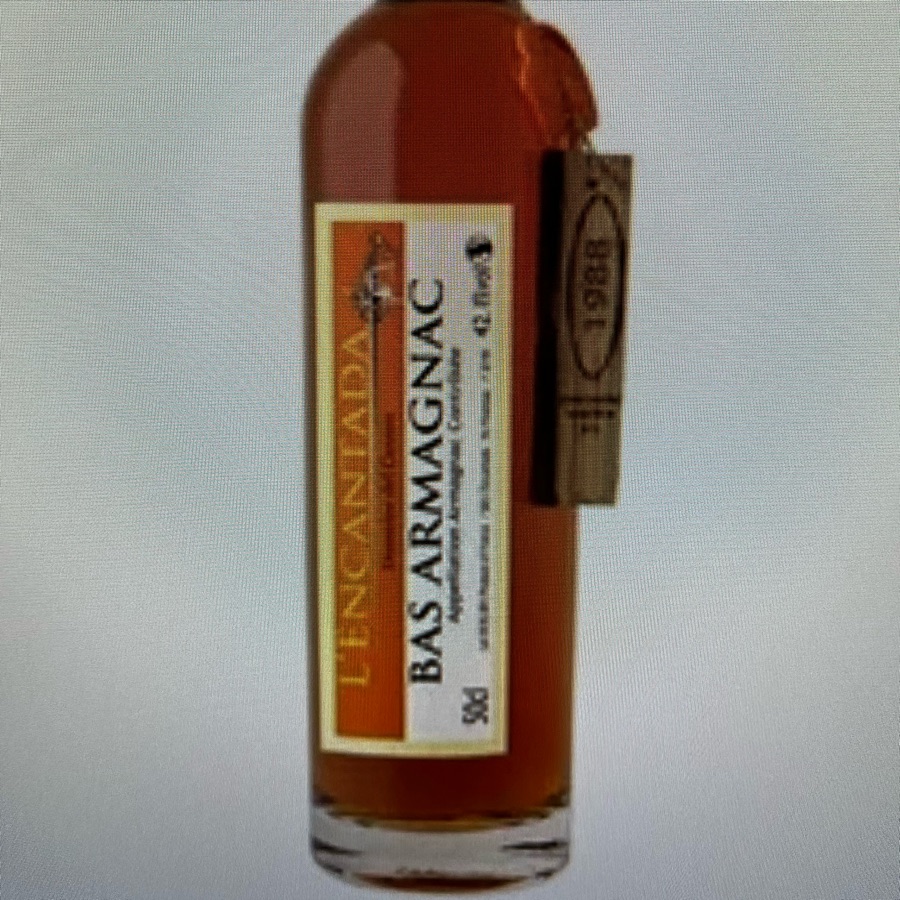 L'Encantada Domaine del Cassou 1989 22 Years