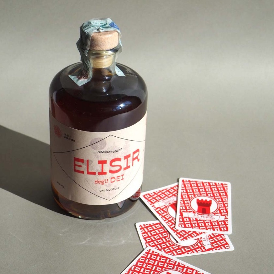 Elisir degli Dèi