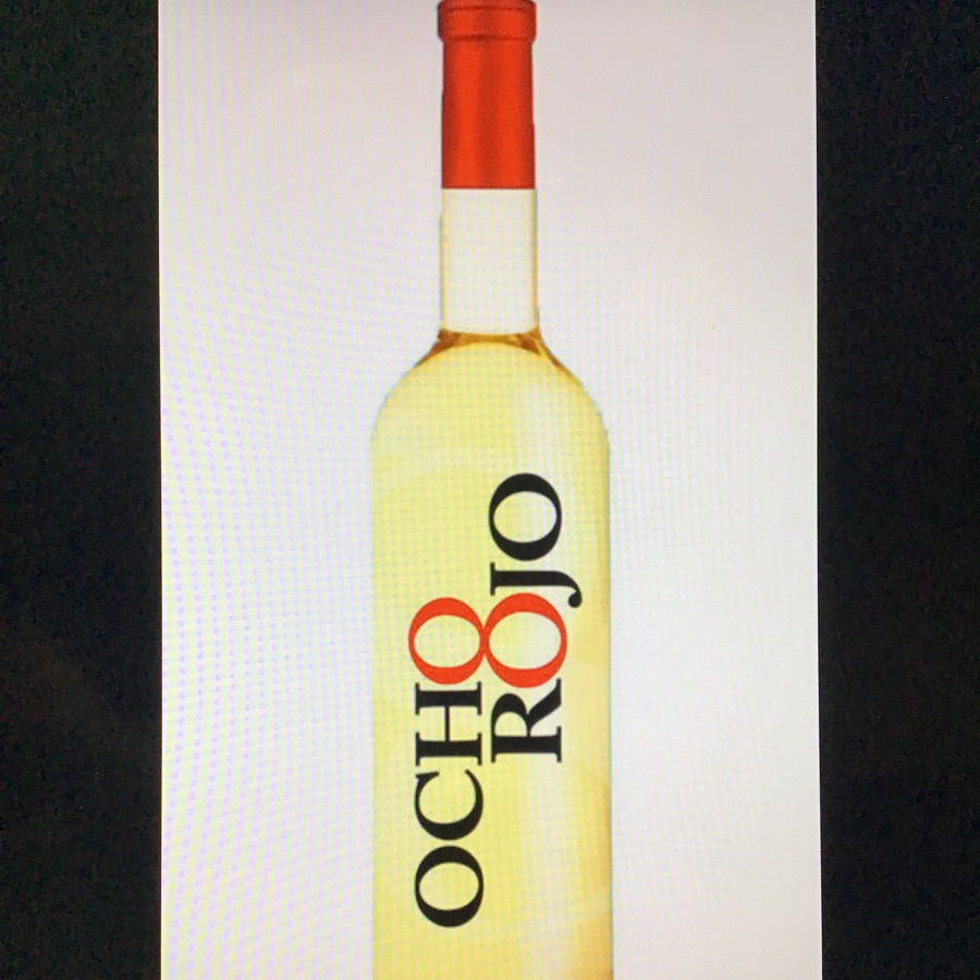 Ocho Rojo Reposado
