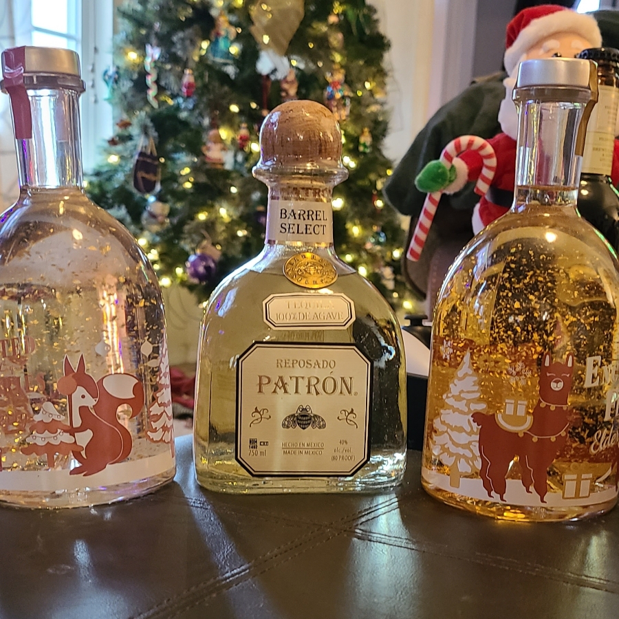 Patron Reposado (GA WOB)