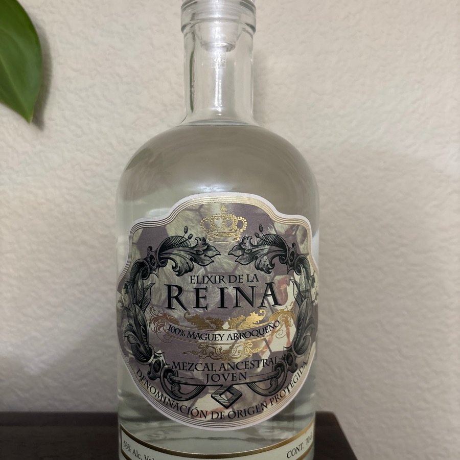 Elixir de la Reina Arroqueño