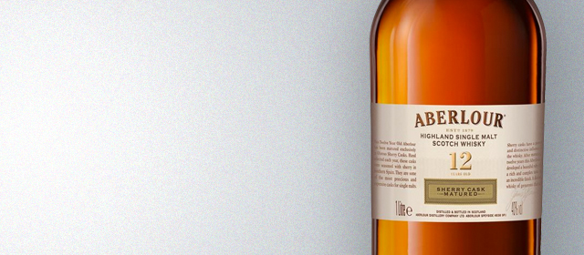 Aberlour 12 Year Sherry Cask Matured
