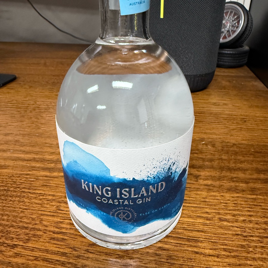 King Island - Coastal Gin