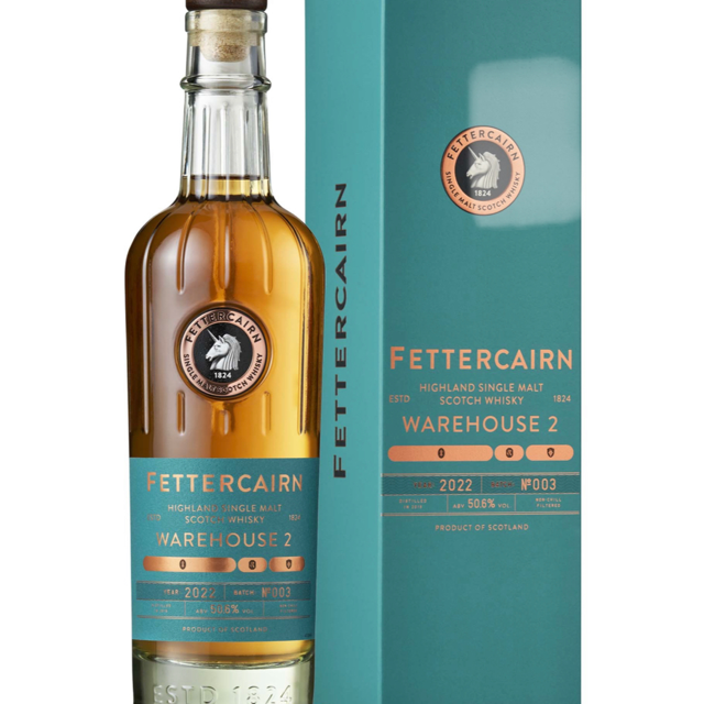 Fettercairn Warehouse 2 - Batch 3