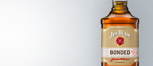 Jim Beam Bonded Bourbon