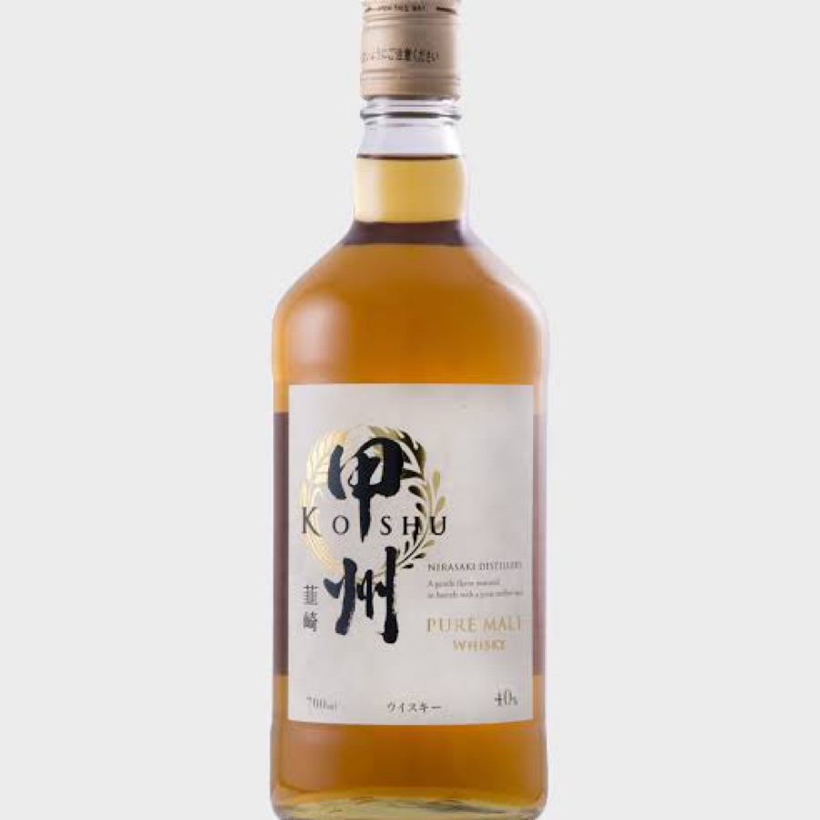 Koshu Pure Malt Whiskey