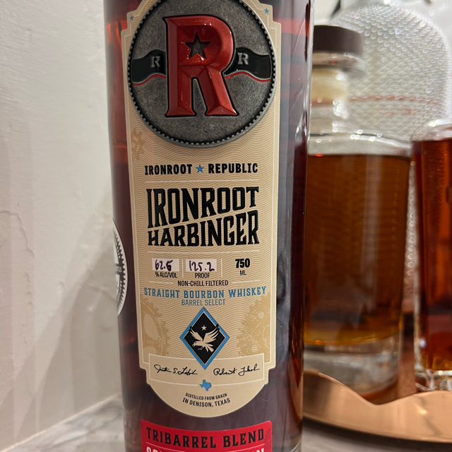Ironroot Harbinger Tri-barrel Solstice Edition