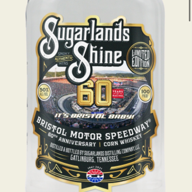 Sugarlands 60th Bristol anniversary