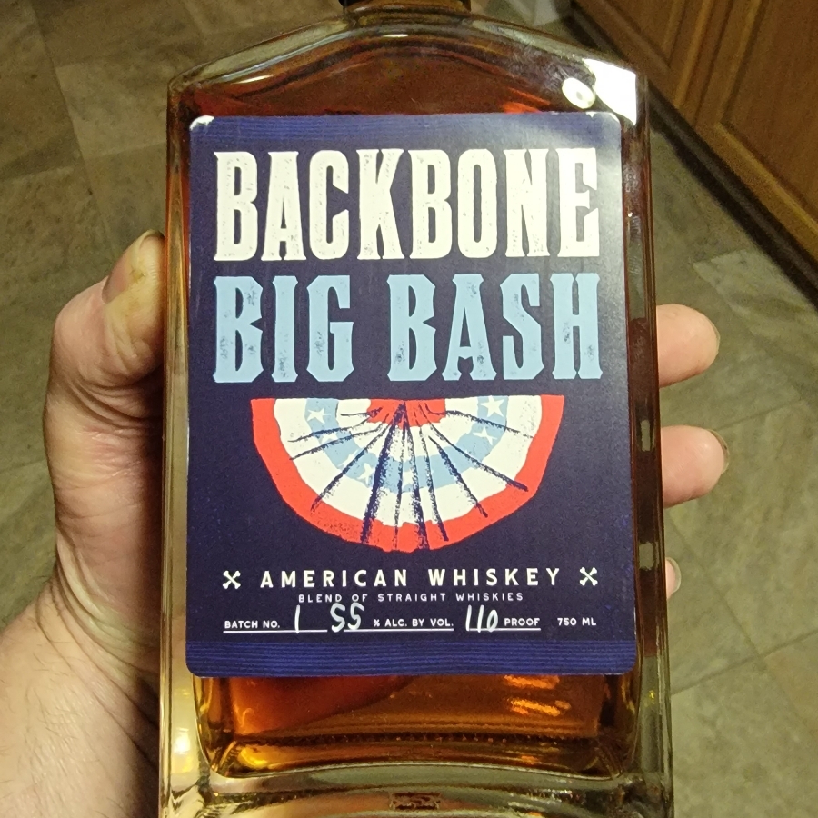 Backbone Big Bash