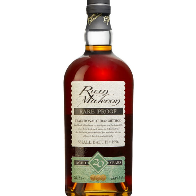 Malecon Rare Proof