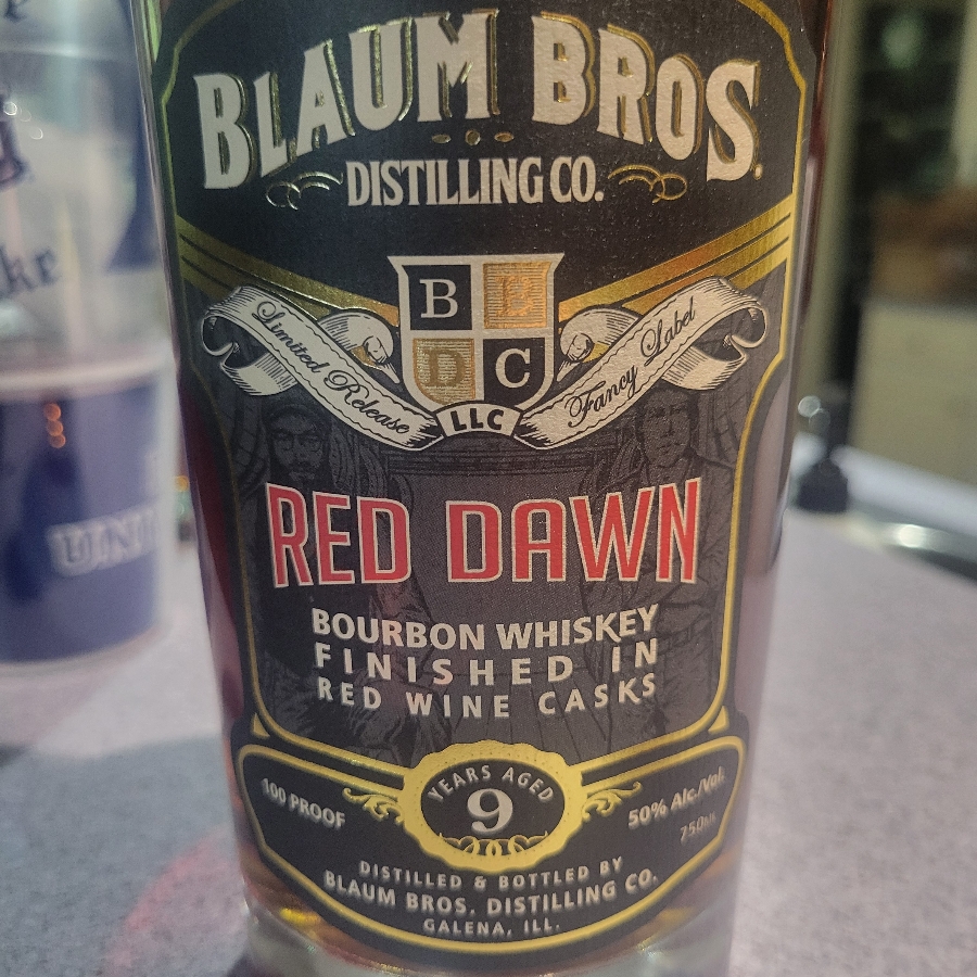 Blaum Bros. Red Dawn