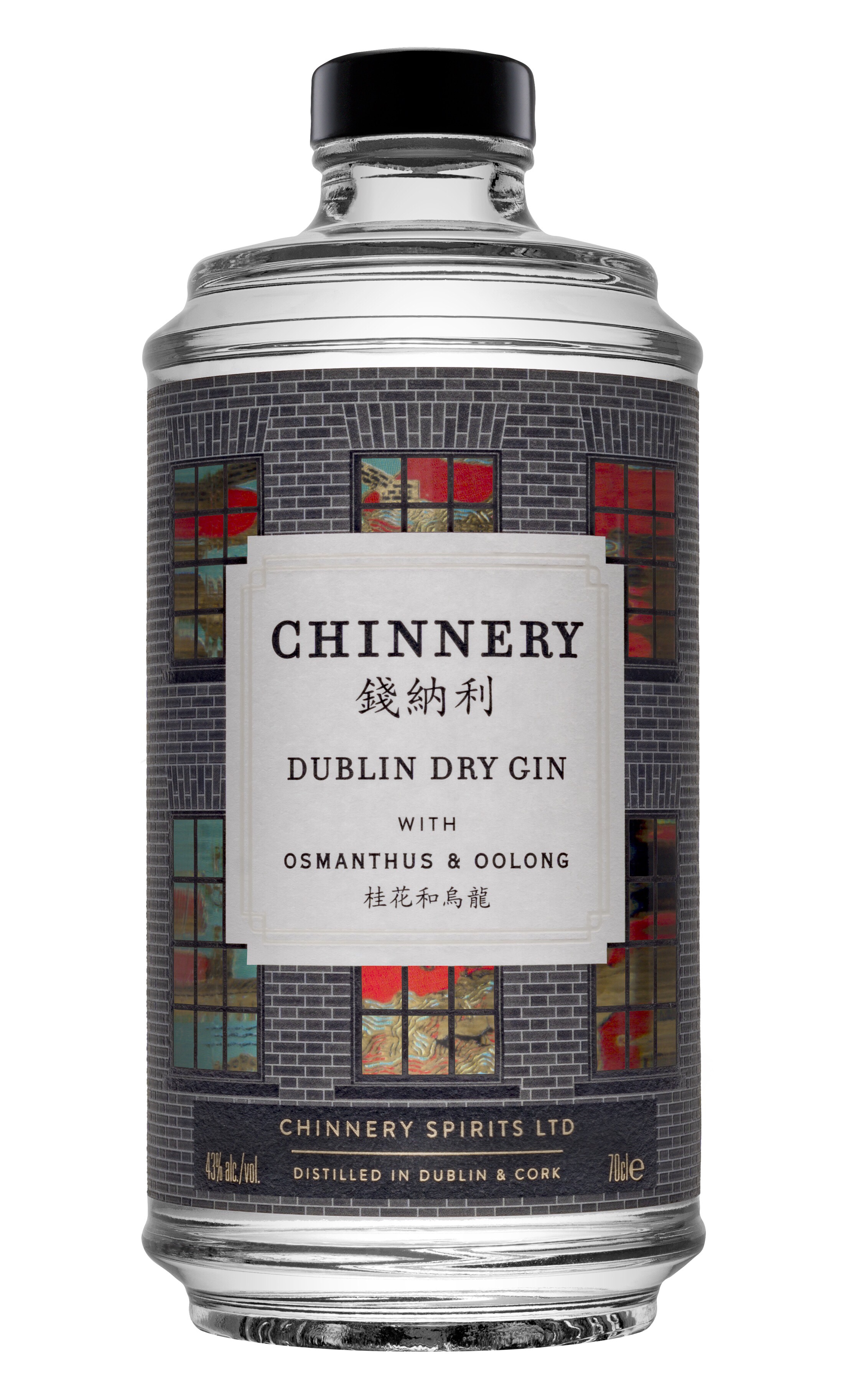Chinnery Gin