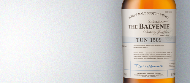Balvenie Tun 1509 Batch 2