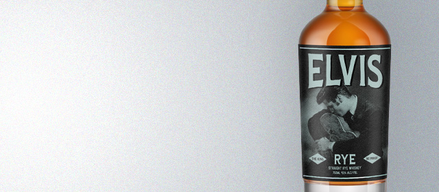 Elvis Straight Rye