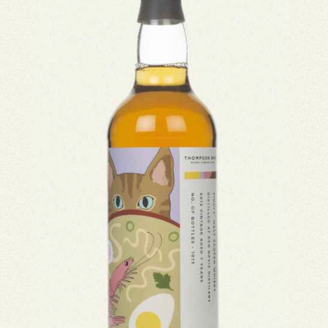 Ben Nevis 7 Year 2013 (Thompson Bros.)