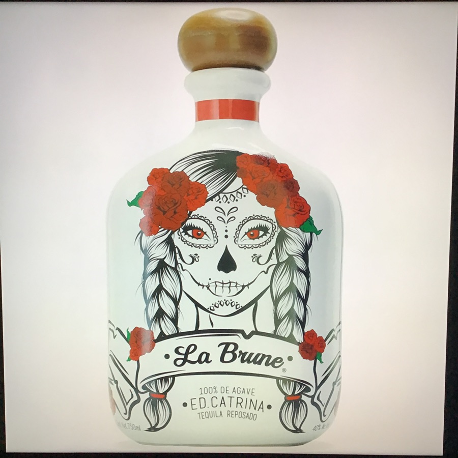 La Brune Reposado Catrina