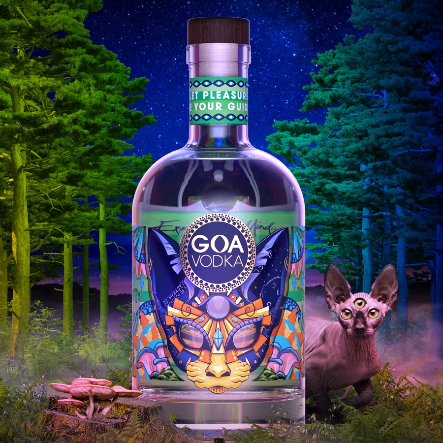 GOA Vodka