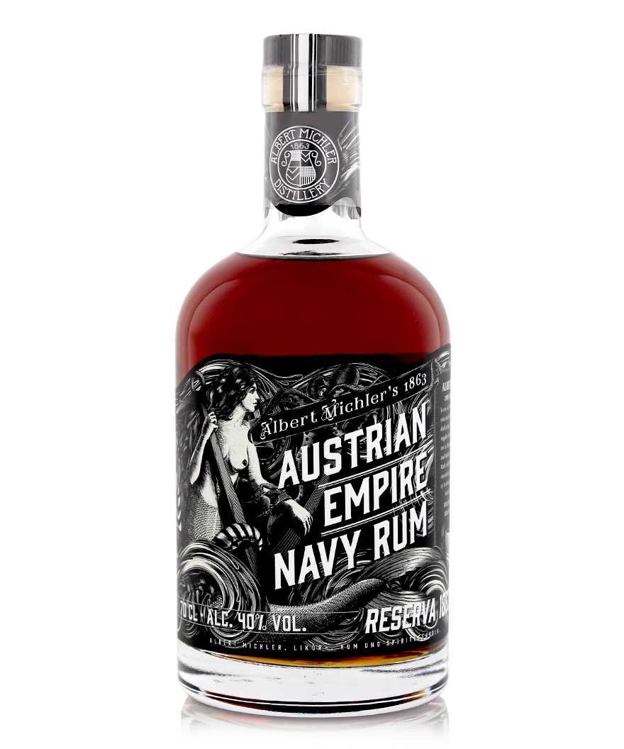 Austrian Empire Navy Reserva