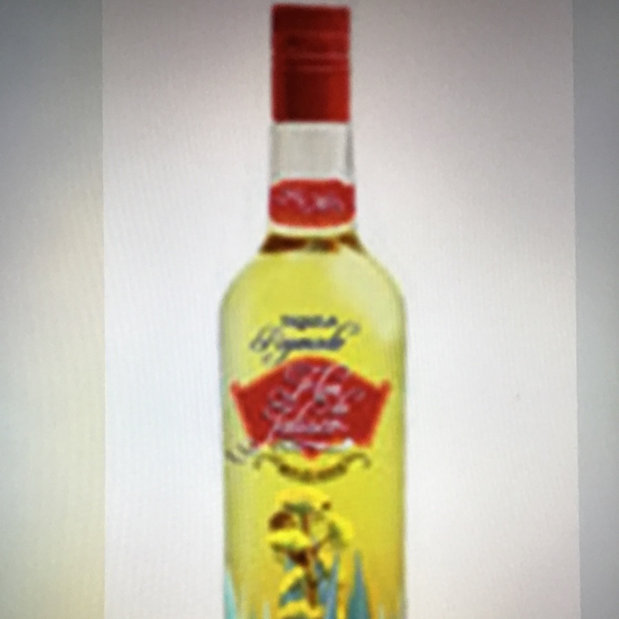 Flor de Jalisco Reposado