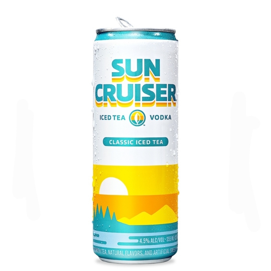 Sun Cruiser Iced Tea Vodka Classic