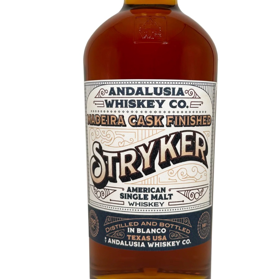 Andalusia Madeira Cask Finished Stryker