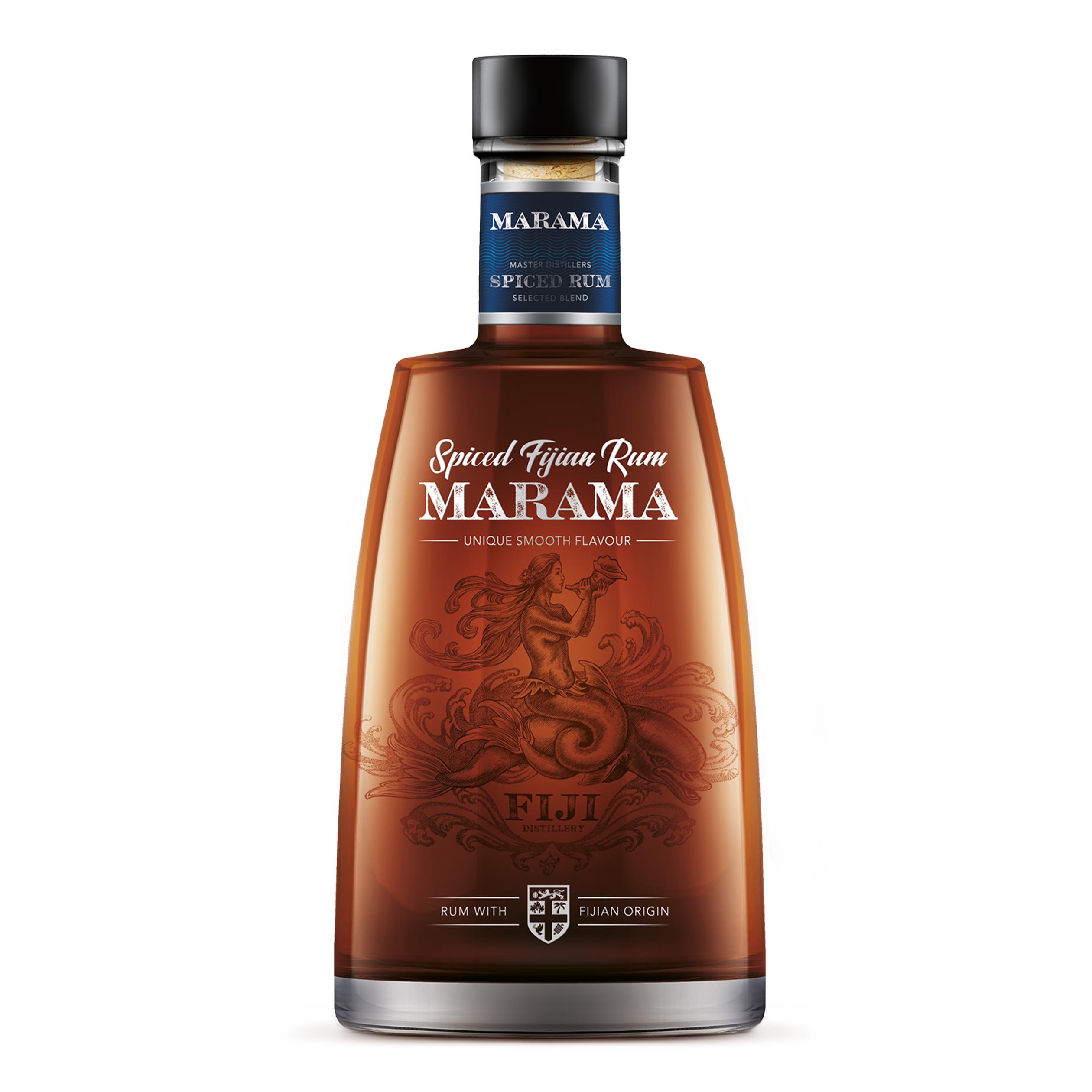 Marama Spiced Fijian Rum