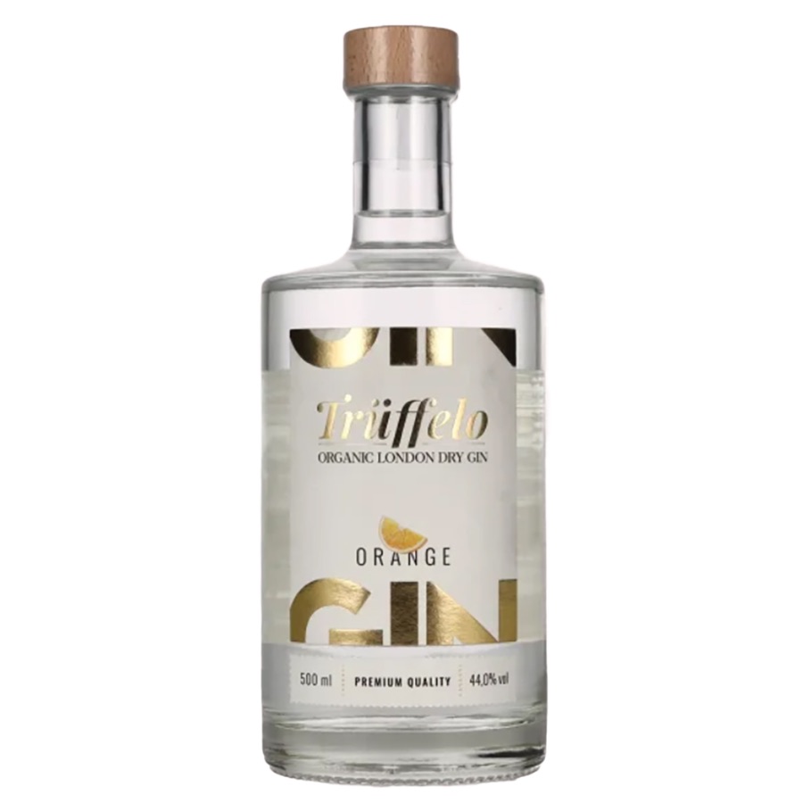 Trüffelo Organic London Dry Gin Orange