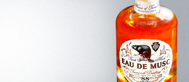 Tamworth Eau de Musc